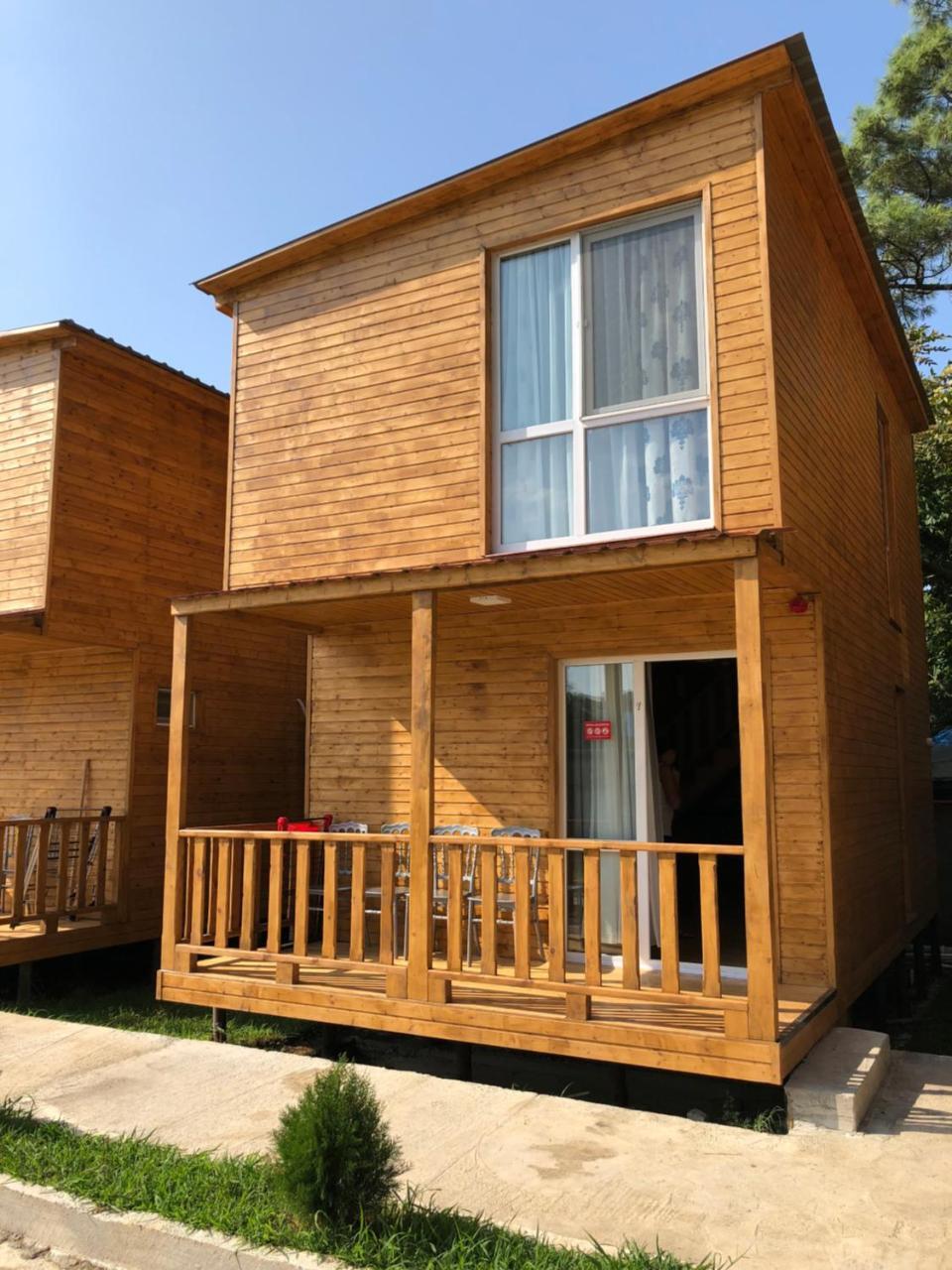 Cottage Ureki Exterior foto