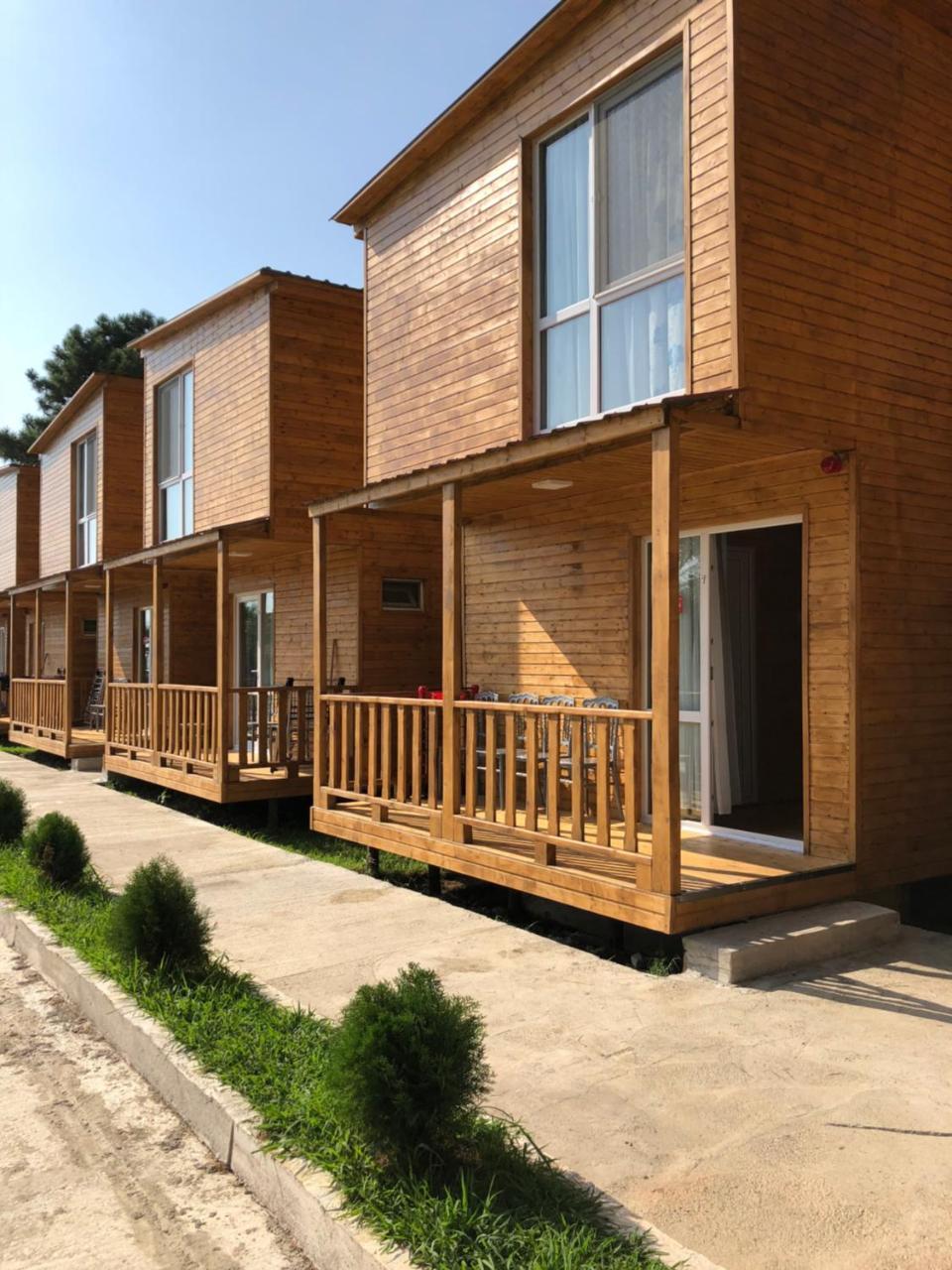 Cottage Ureki Exterior foto